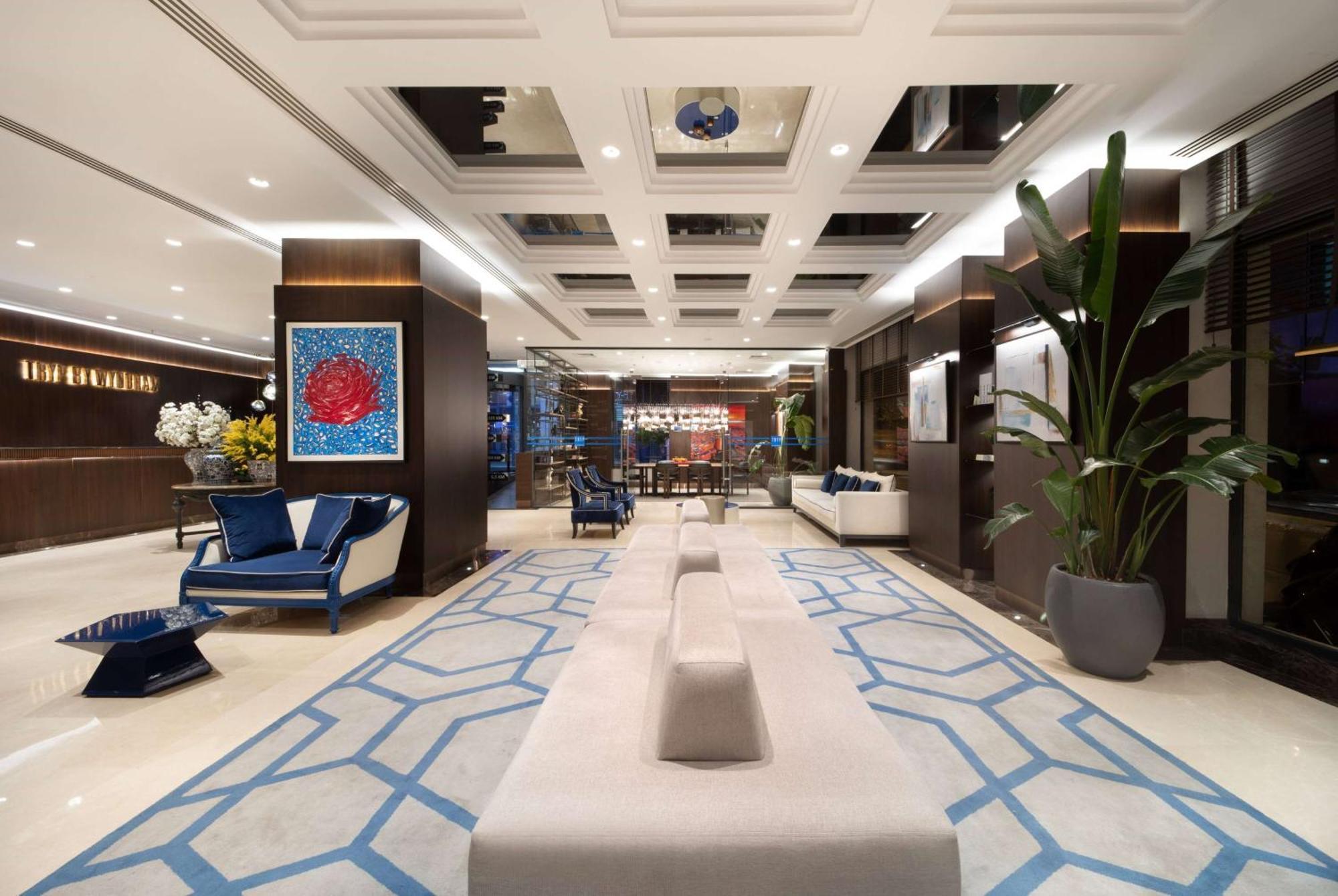 Tryp By Wyndham Istanbul Sisli Hotel المظهر الخارجي الصورة